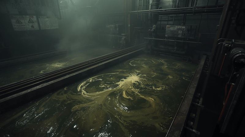 A. 製程有害事業廢棄物