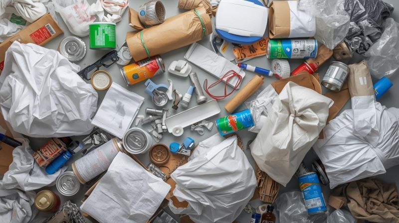 D. 一般事業廢棄物